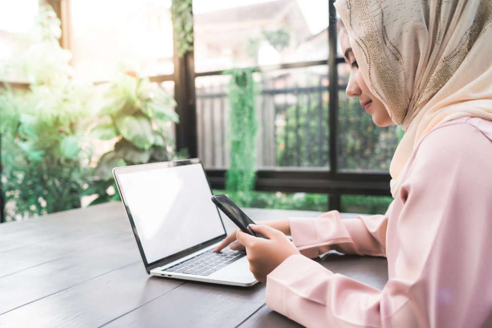 platform digital berbasis website